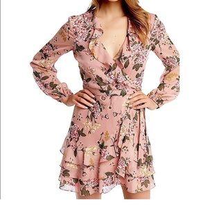 NWT Bardot Floral dress- 54750DB